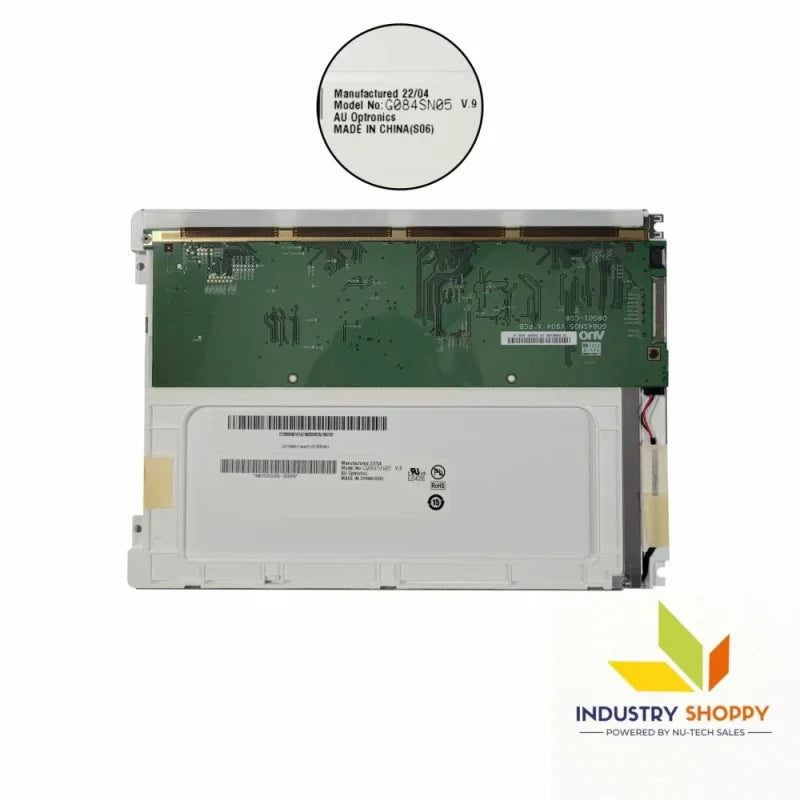 AUO G084SN05-V.9 LCD Module AUO G084SN05-V.9 LCD Module